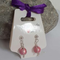 Christmas Bauble Earrings 2 Christmas Bauble Earrings 2