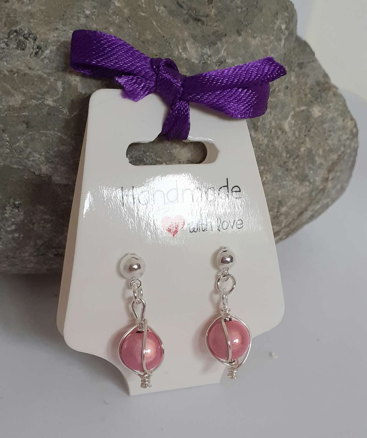 Christmas Bauble Earrings Christmas Bauble Earrings