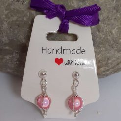 Christmas Bauble Earrings 1 Christmas Bauble Earrings 1