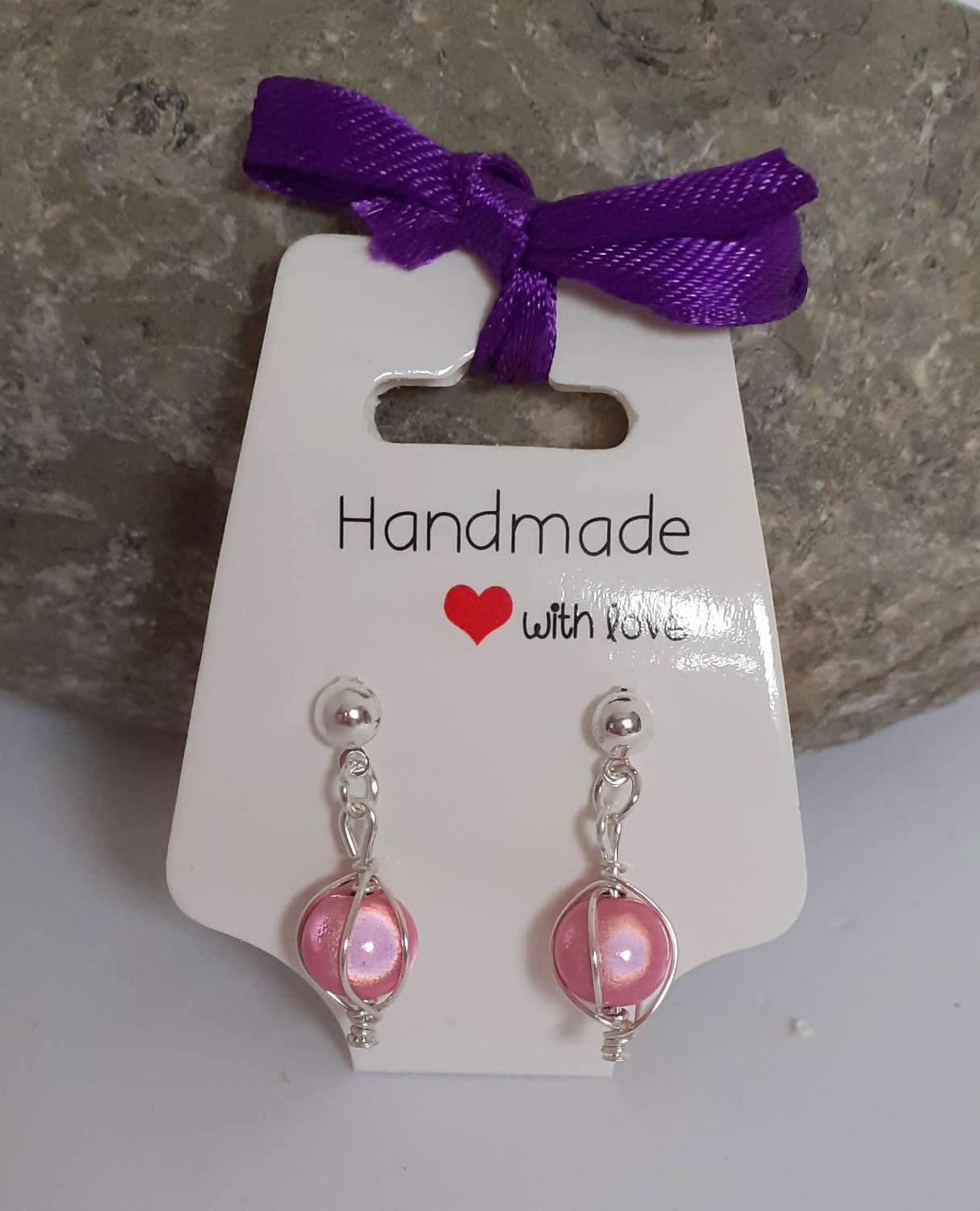 Christmas Bauble Earrings Christmas Bauble Earrings