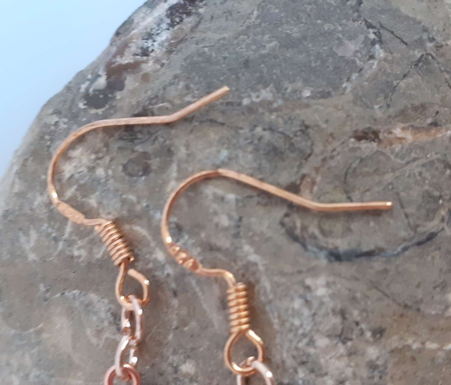 Rose Gold Jewellery Set Rose Gold Jewellery Set