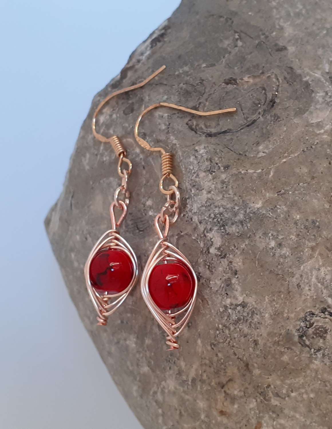 Rose Gold Jewellery Set Rose Gold Jewellery Set