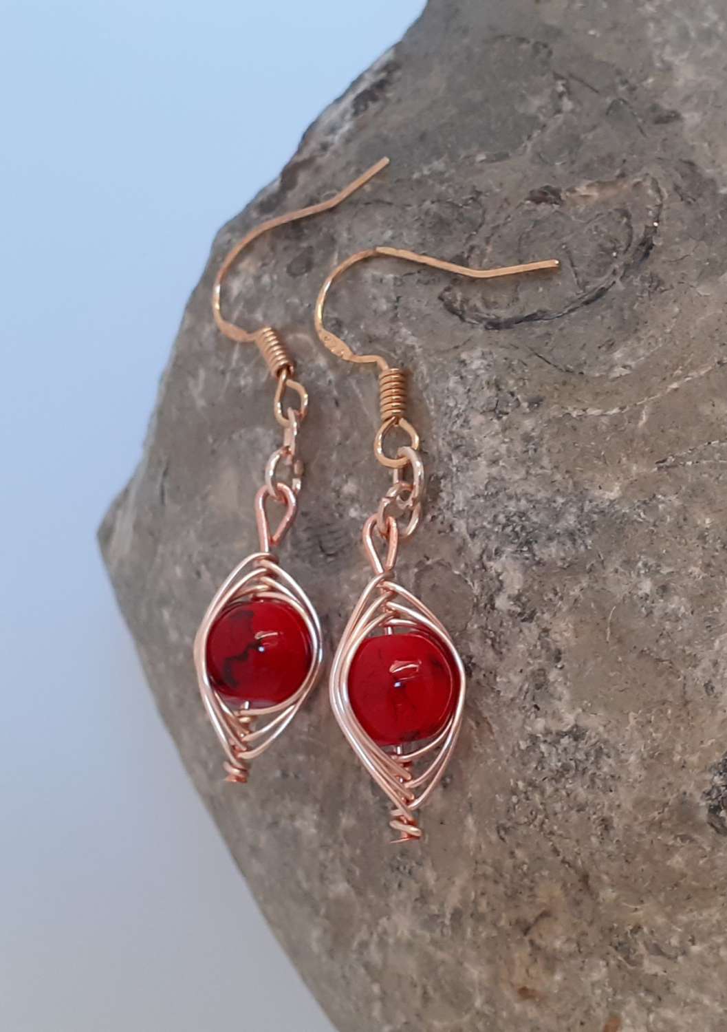 Rose Gold Jewellery Set Rose Gold Jewellery Set