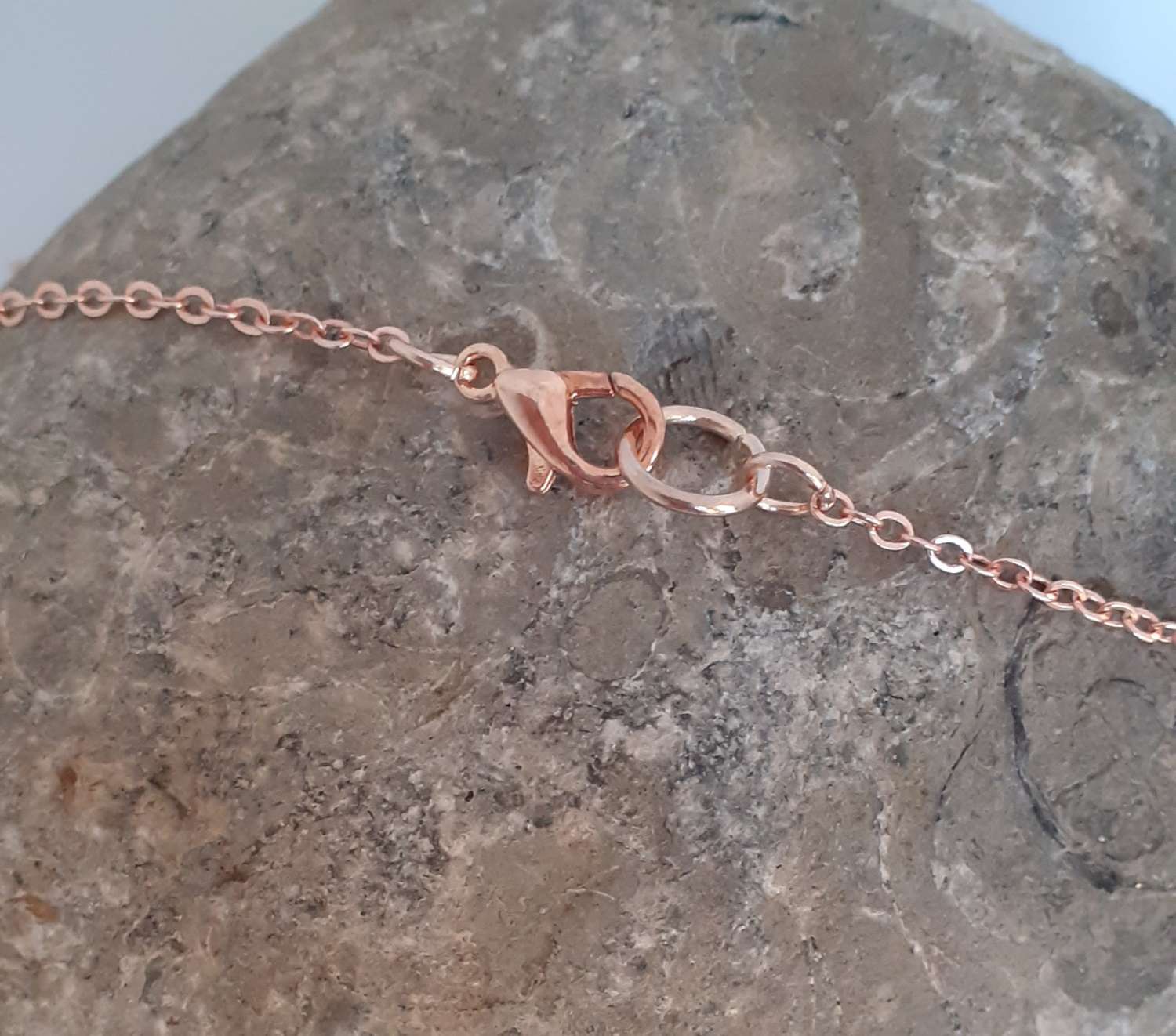 Rose Gold Jewellery Set Rose Gold Jewellery Set