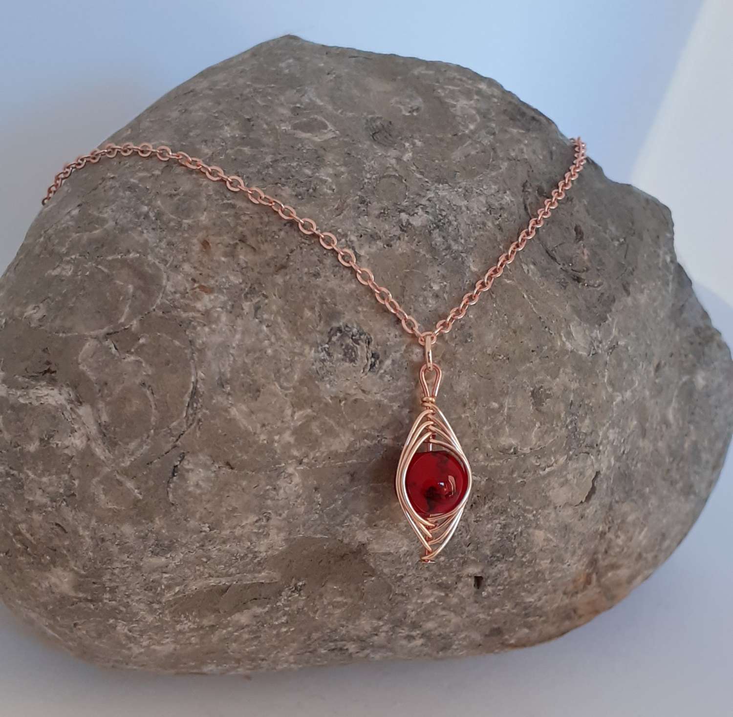 Rose Gold Jewellery Set Rose Gold Jewellery Set