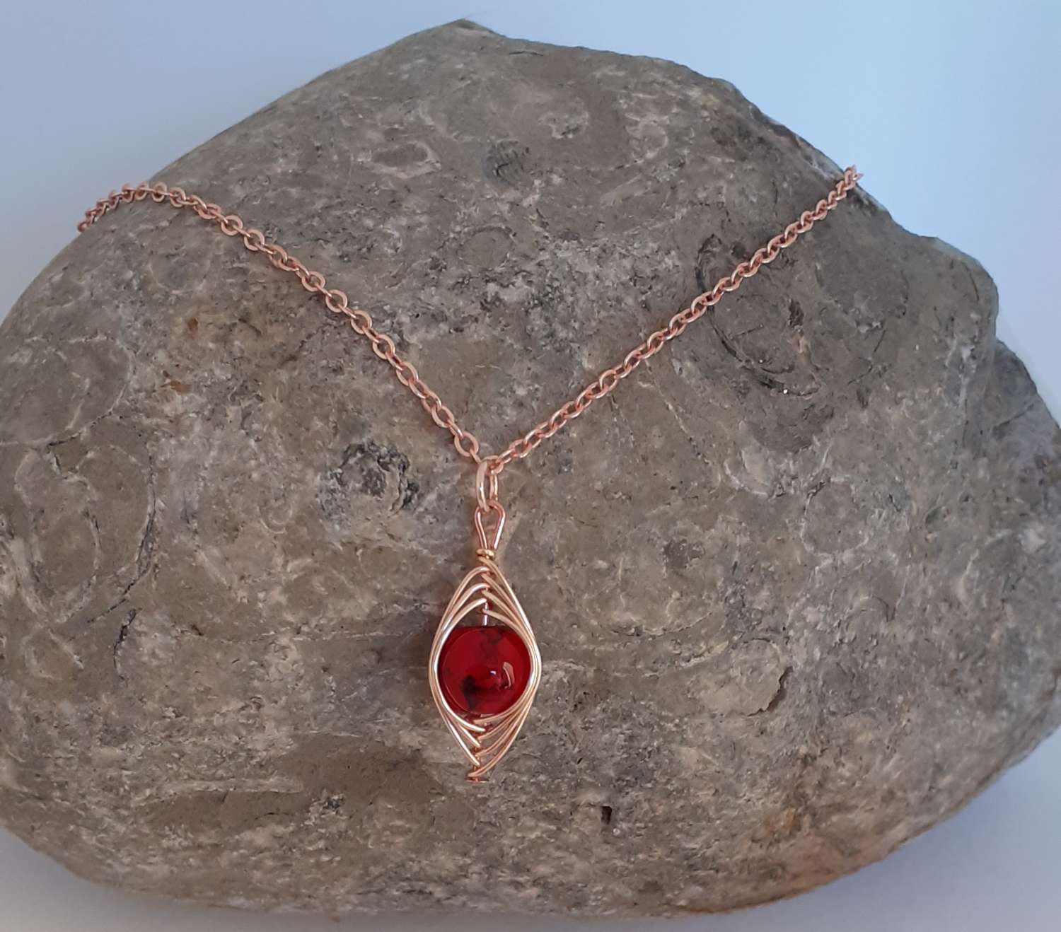 Rose Gold Jewellery Set Rose Gold Jewellery Set