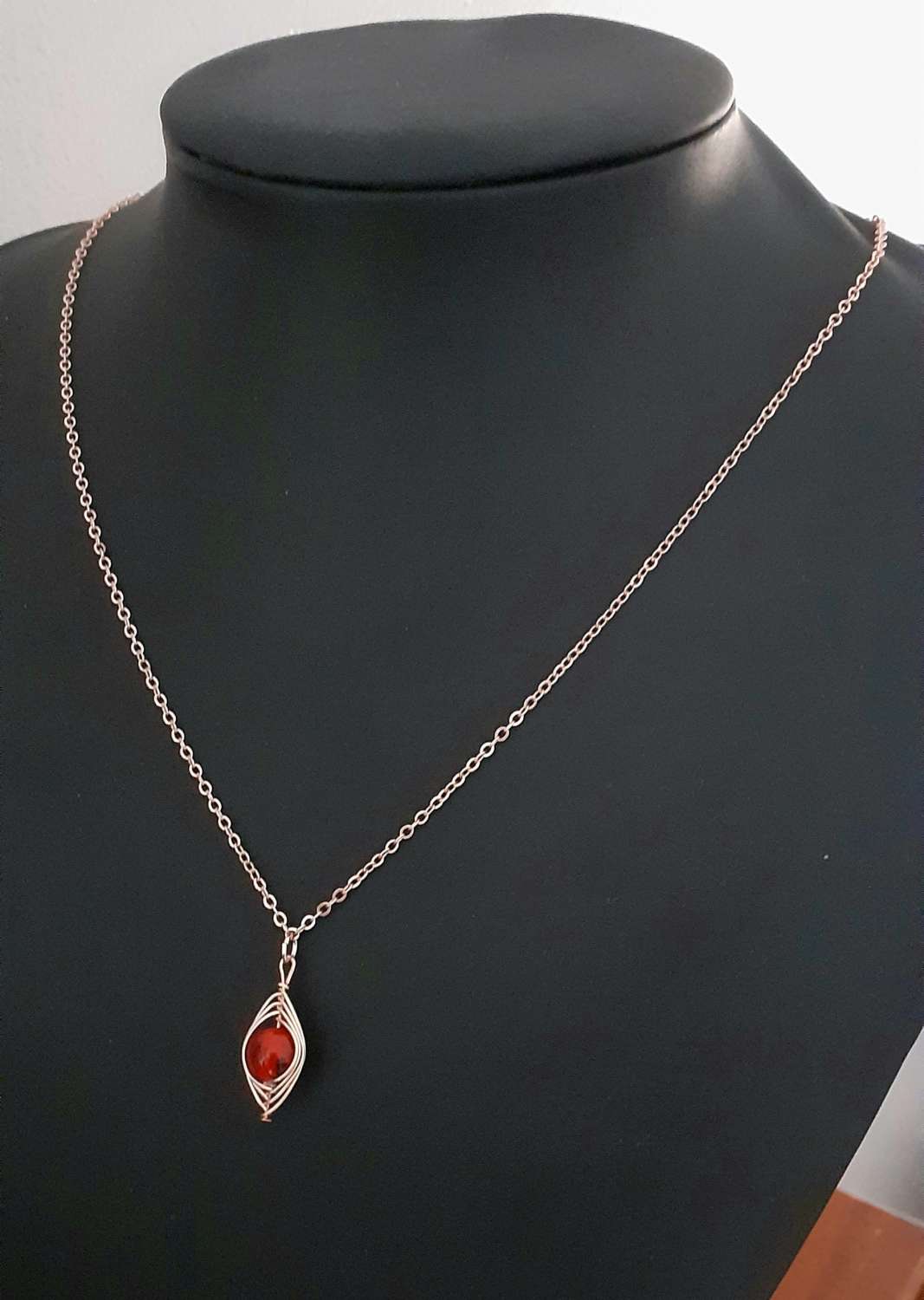 Rose Gold Jewellery Set Rose Gold Jewellery Set