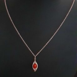 Rose Gold Jewellery Set 1 Rose Gold Jewellery Set 1