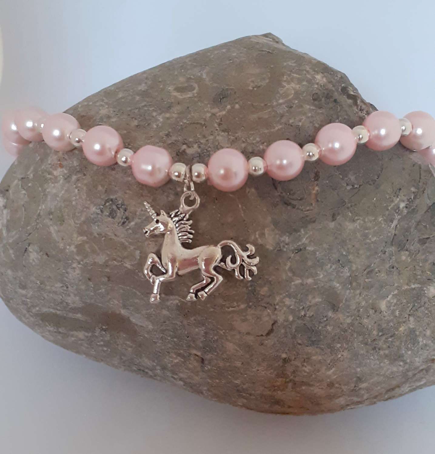 Childs Unicorn Necklace Childs Unicorn Necklace
