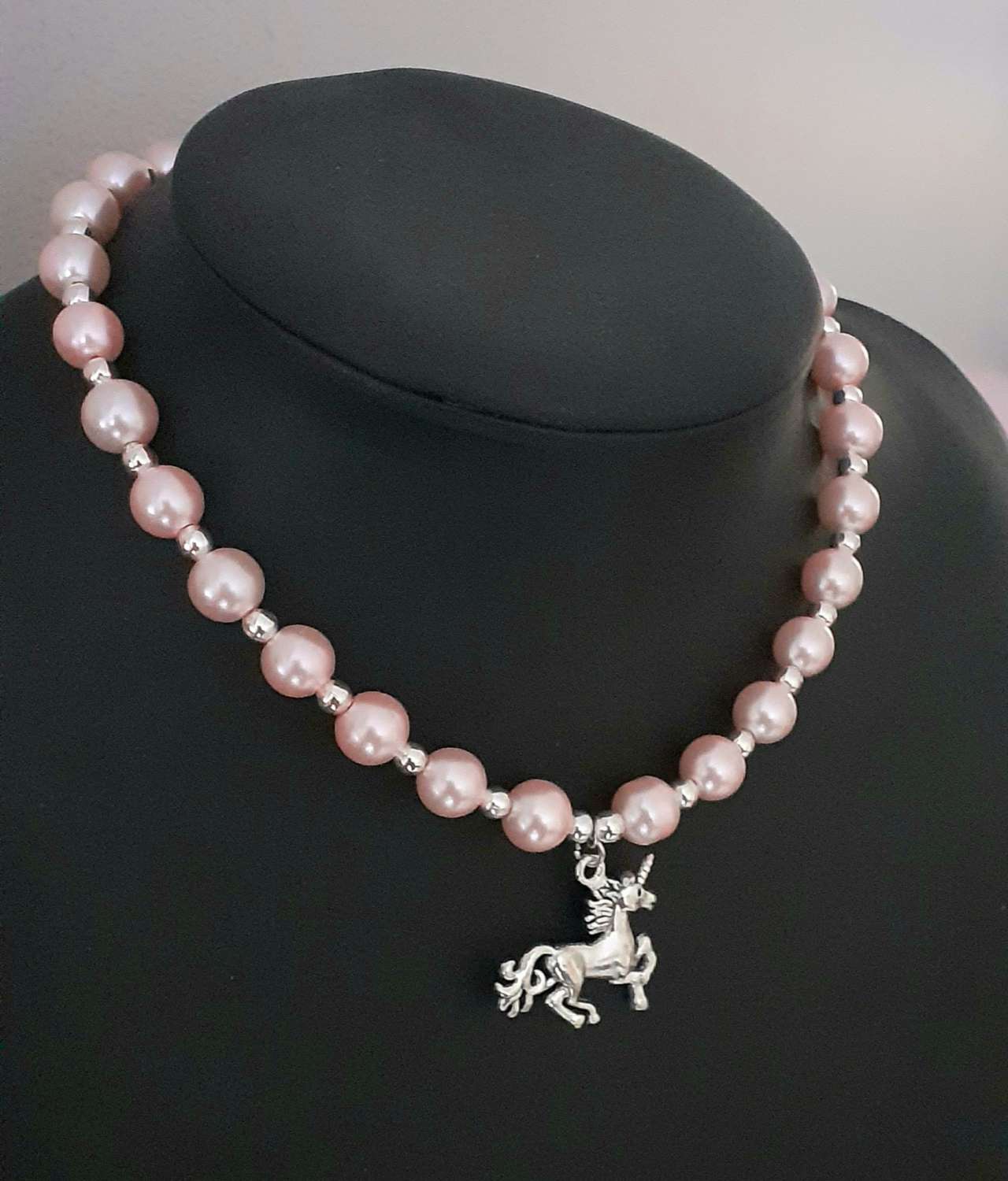 Childs Unicorn Necklace Childs Unicorn Necklace