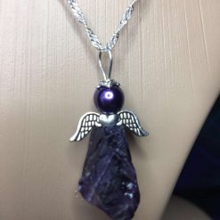 Amethyst Angel 1 Amethyst Angel 1