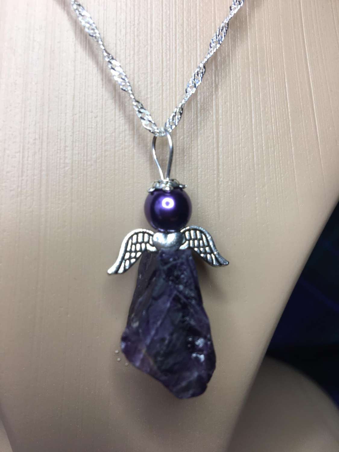 Amethyst Angel Amethyst Angel