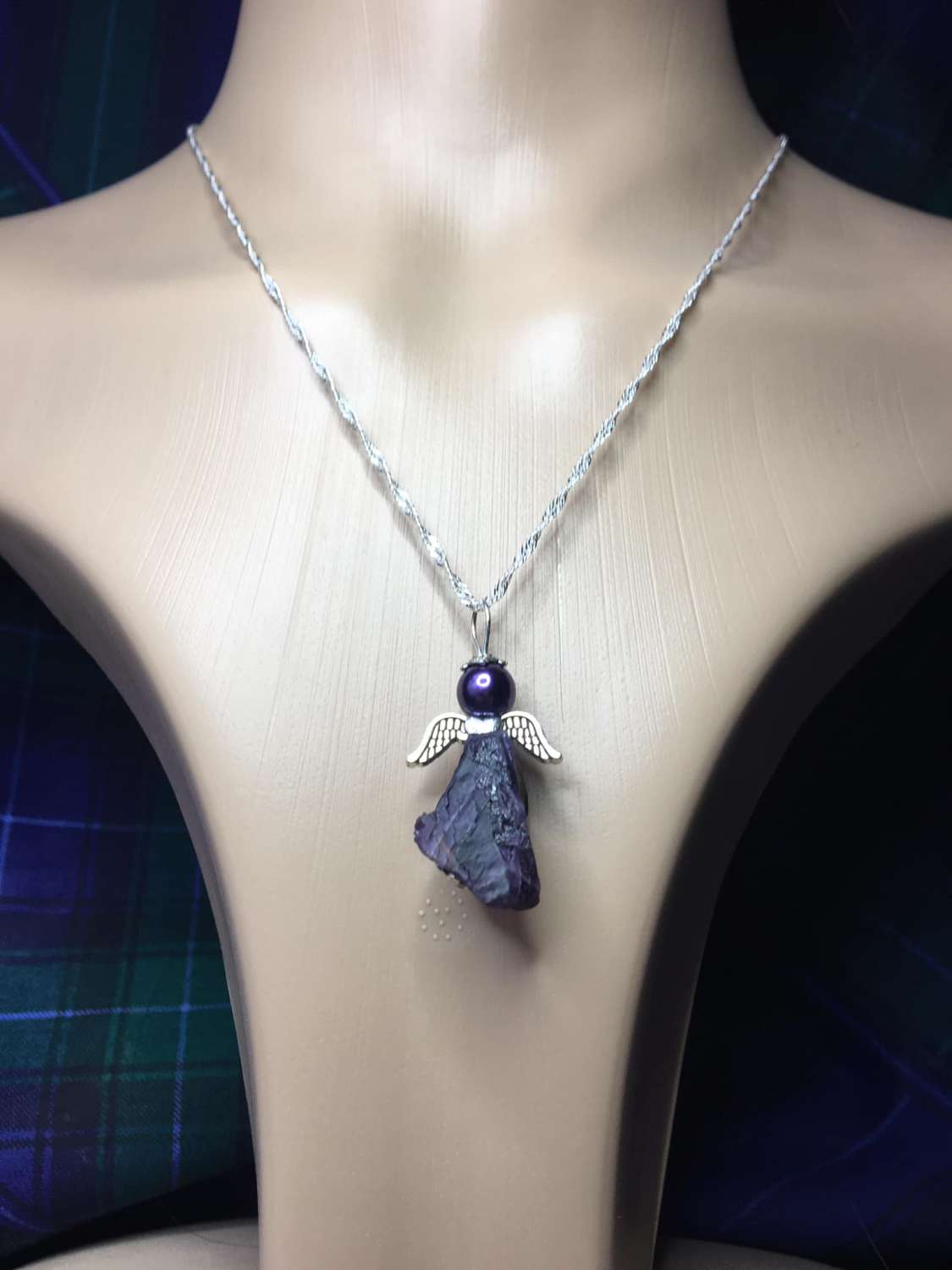 Amethyst Angel Amethyst Angel