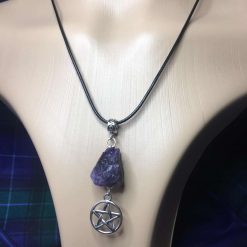 Amethyst Pentagram 2 Amethyst Pentagram 2