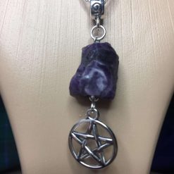 Amethyst Pentagram