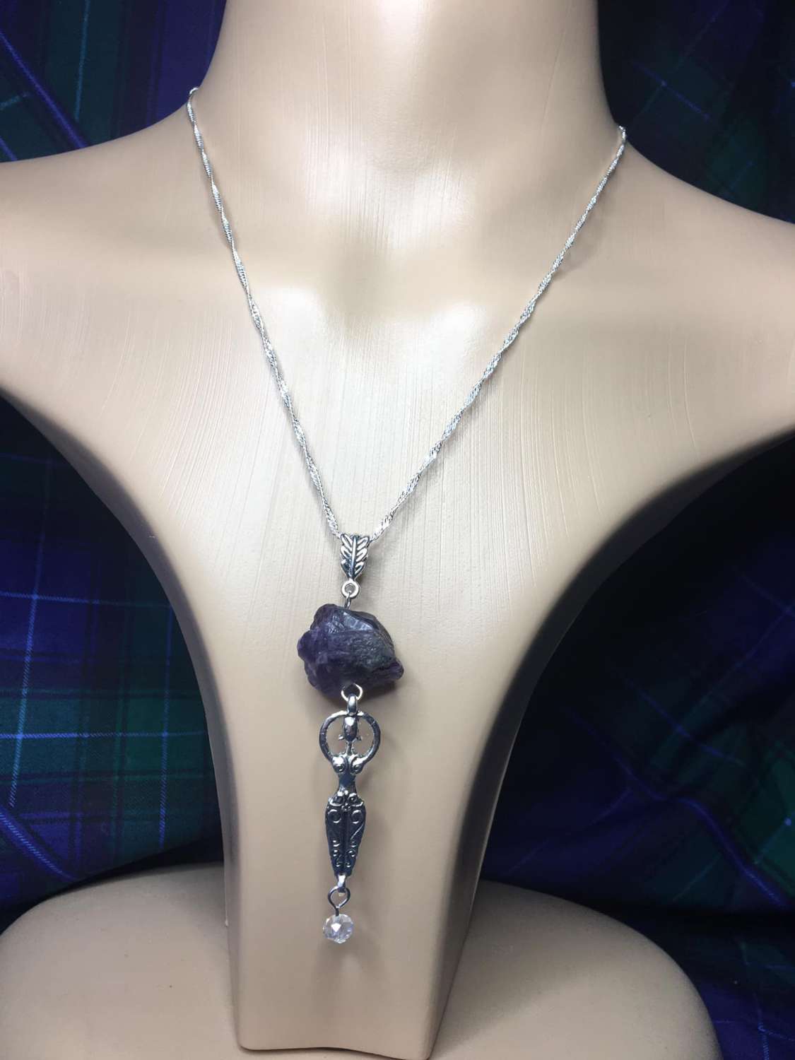 Amethyst Goddess Amethyst Goddess