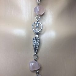 Rose Quartz Goddess