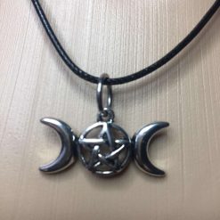 Triple Moon Pentagram- unisex