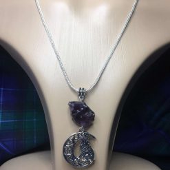 Amethyst Wolf Moon 1 Amethyst Wolf Moon 1