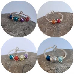 Personalised Family Birth Month Ring 1 Personalised Family Birth Month Ring 1