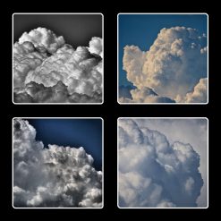 Clouds framed print 5 Clouds framed print 5