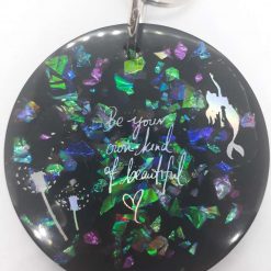 Compact mirror