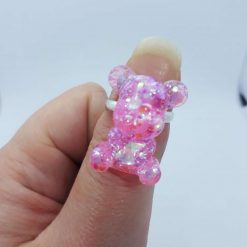 Bear Hug Ring