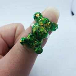 Bear Hug Ring