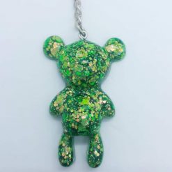 Bear Hug Keyring
