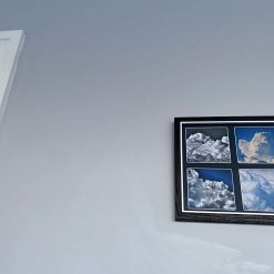 Clouds framed print 4 Clouds framed print 4