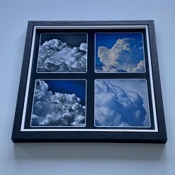 Clouds framed print 1 Clouds framed print 1