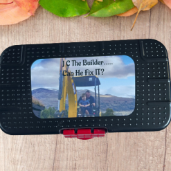 Brothers, Father or any  Handyman/Womans Gift Personalised Photo Toolset