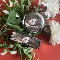 A Beautiful Mothers Day, Any Occassion Personalised Photo Gift Set of Mirror and Lipstick Holder 5 A Beautiful Mothers Day, Any Occassion Personalised Photo Gift Set of Mirror and Lipstick Holder 5
