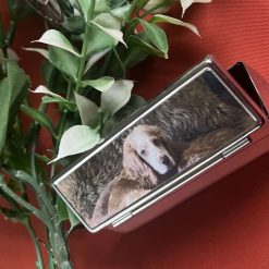 A Beautiful Mothers Day, Any Occassion   Personalised Photo Beautiful Handbag Lipstick Holder photo personalised gift