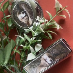 A Beautiful Mothers Day, Any Occassion Personalised Photo Gift Set of Mirror and Lipstick Holder 6 A Beautiful Mothers Day, Any Occassion Personalised Photo Gift Set of Mirror and Lipstick Holder 6