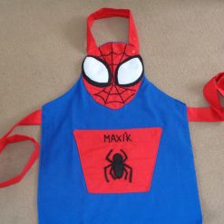 Kids apron Kno.6 - Spiderman