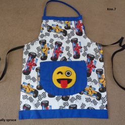 Kids apron Kno.7