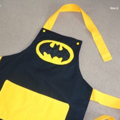 Kids apron Kno.5 - Batman 1