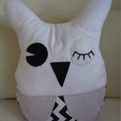 OWL - black and white
