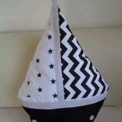 SHIP - black and white