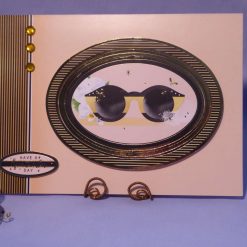 Spec-tacular Sunglasses Birthday Card