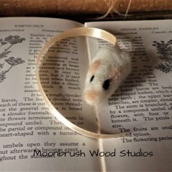 Needle Felt Squirrel  In A Bauble, Bauble, Squirrel  Sculpture, Fibre art, Felt Squirrel , Needle felting, fibre art, woodland creature