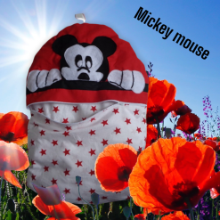 PYJAMAS EATER   -  WORRY EATER- MICKEY MOUSE