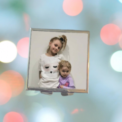 Brothers, Father or any  Handyman/womans  Gift Personalised Photo Tape Measure