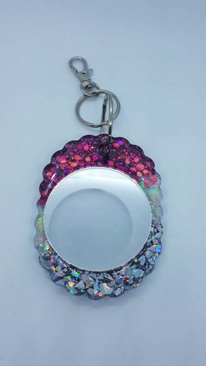 Compact mirror Compact mirror