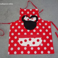 Kids apron Kno.2 - Minnie 3
