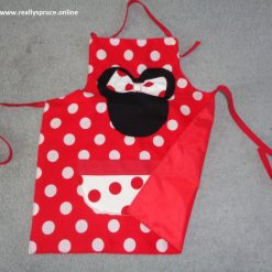 Kids apron Kno.2 - Minnie 4