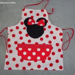Kids apron Kno.2 - Minnie 1