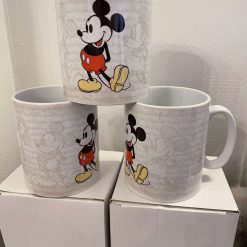 Disney Character Mugs