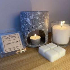 Toasted Marshmallow Wax Melt- Four Cavity Clamshell